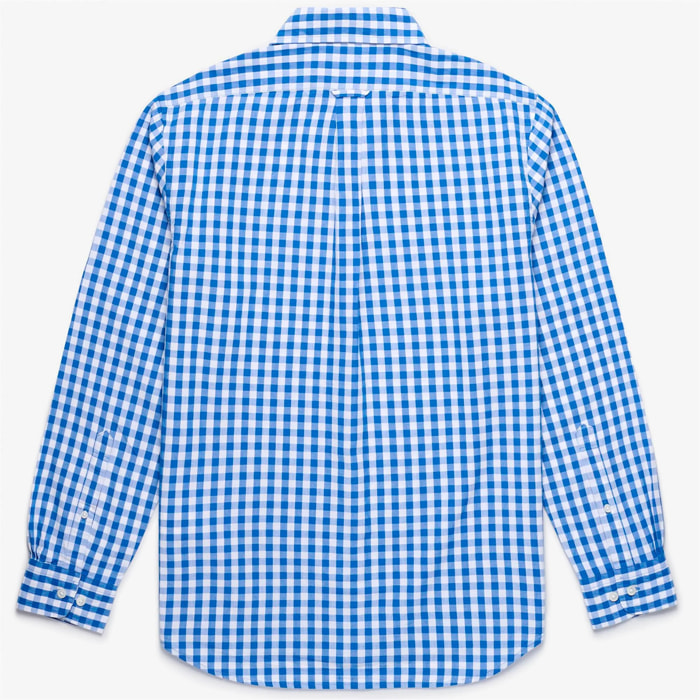 Camicie Sebago Uomo Grigio PILEHITCH