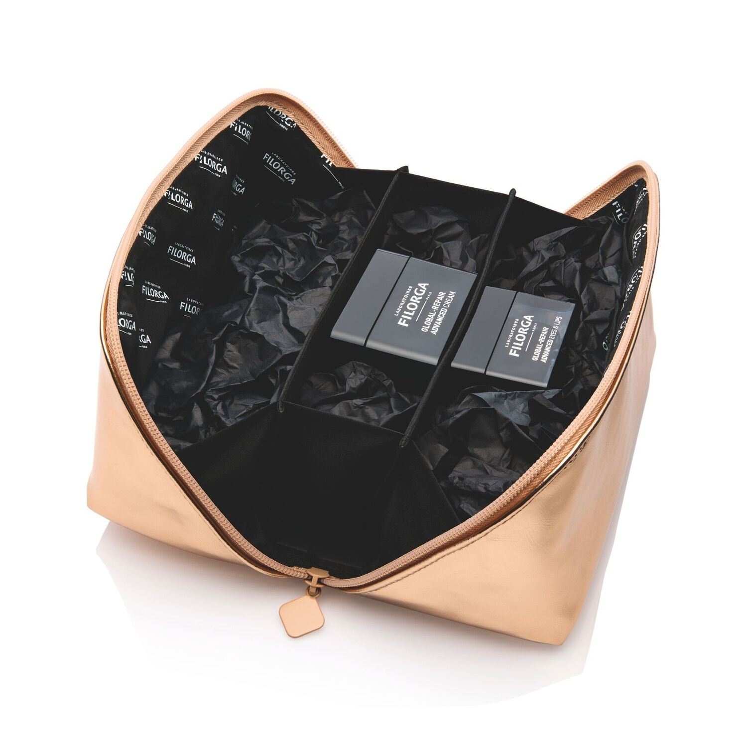 Global-Repair - Coffret Global-Repair Advanced Cream 50ml + Global-Repair Advanced Eyes & Lips 15ml