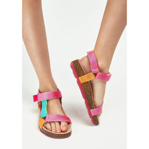 Sandalias Multicolor Bio Sandals B&W