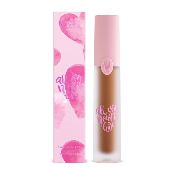CHARMED EYE Correttore liquido vegan dal finish matte