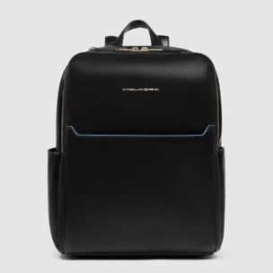 Piquadro Zaino donna in pelle porta pc 14"