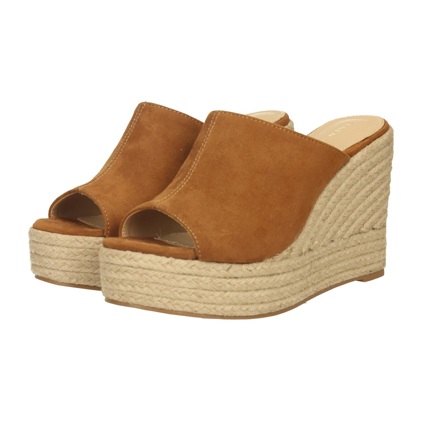 Sandali Donna Tata Italia Marrone