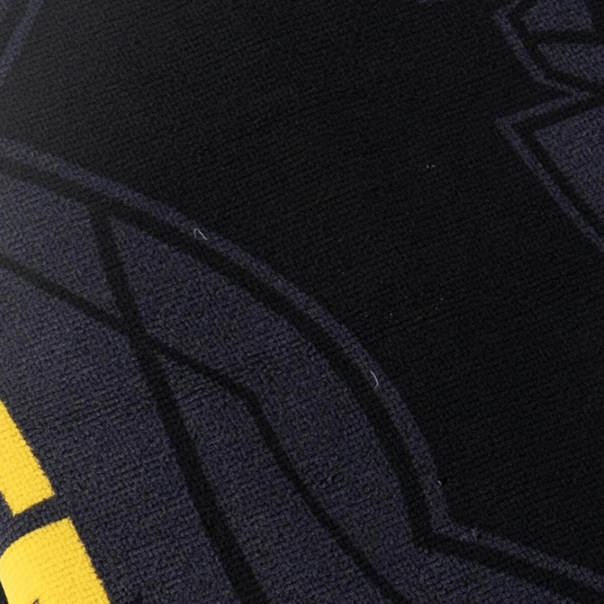 Toalla Microfibra de Batman - 90x180x1 cm - Color:Negro