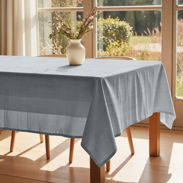Nappe anti-taches au toucher tissu 0120-313
