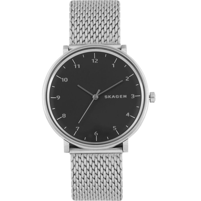 Reloj Skagen SKW6175 Unisex Analogico Cuarzo con Correa de Acero inoxidable