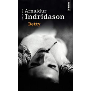 Indridason, Arnaldur | Betty | Livre d'occasion