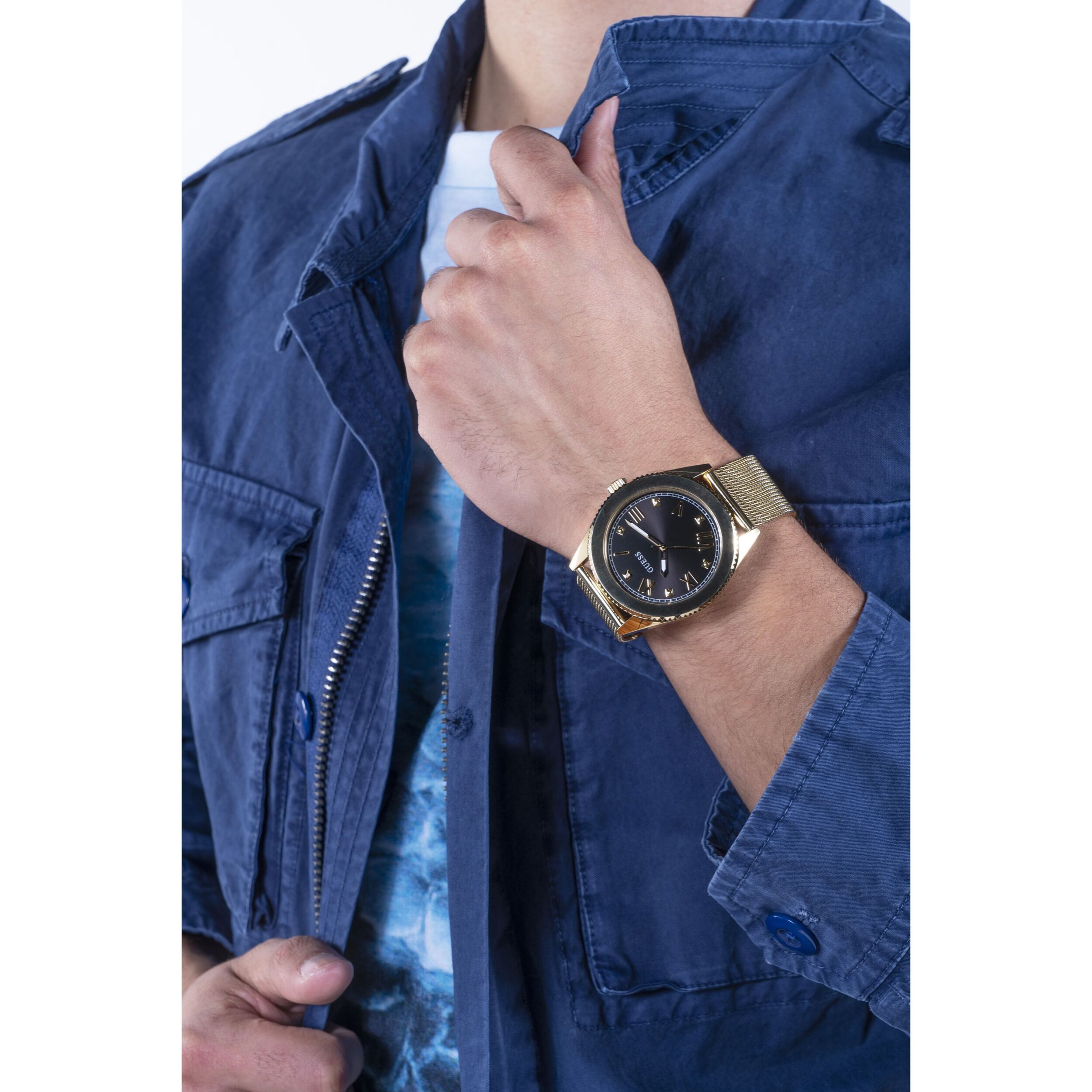 Guess Reloj Analógico Noble