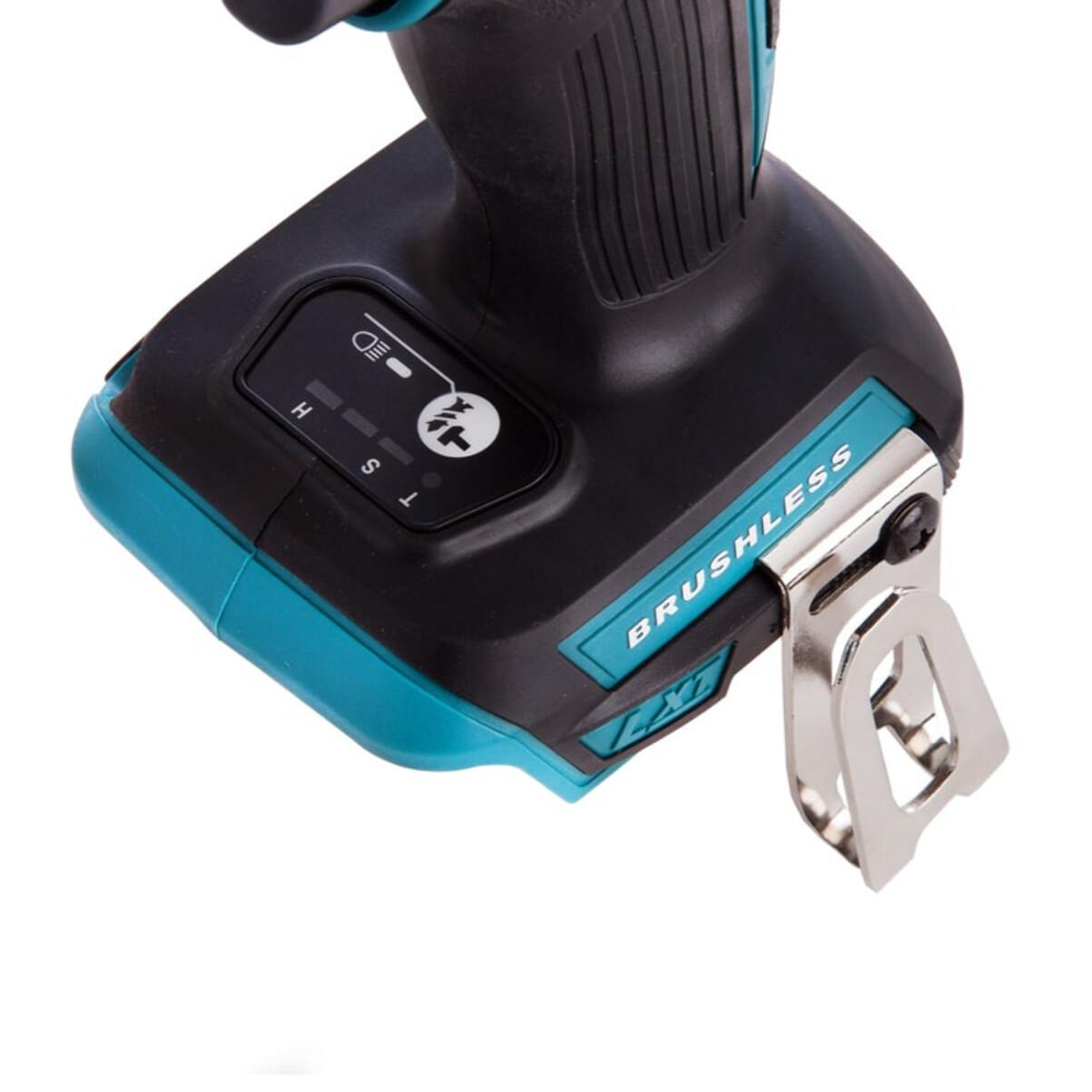 Visseuse à chocs 18V LXT 175Nm - MAKITA - Sans batterie, ni chargeur - DTD154Z