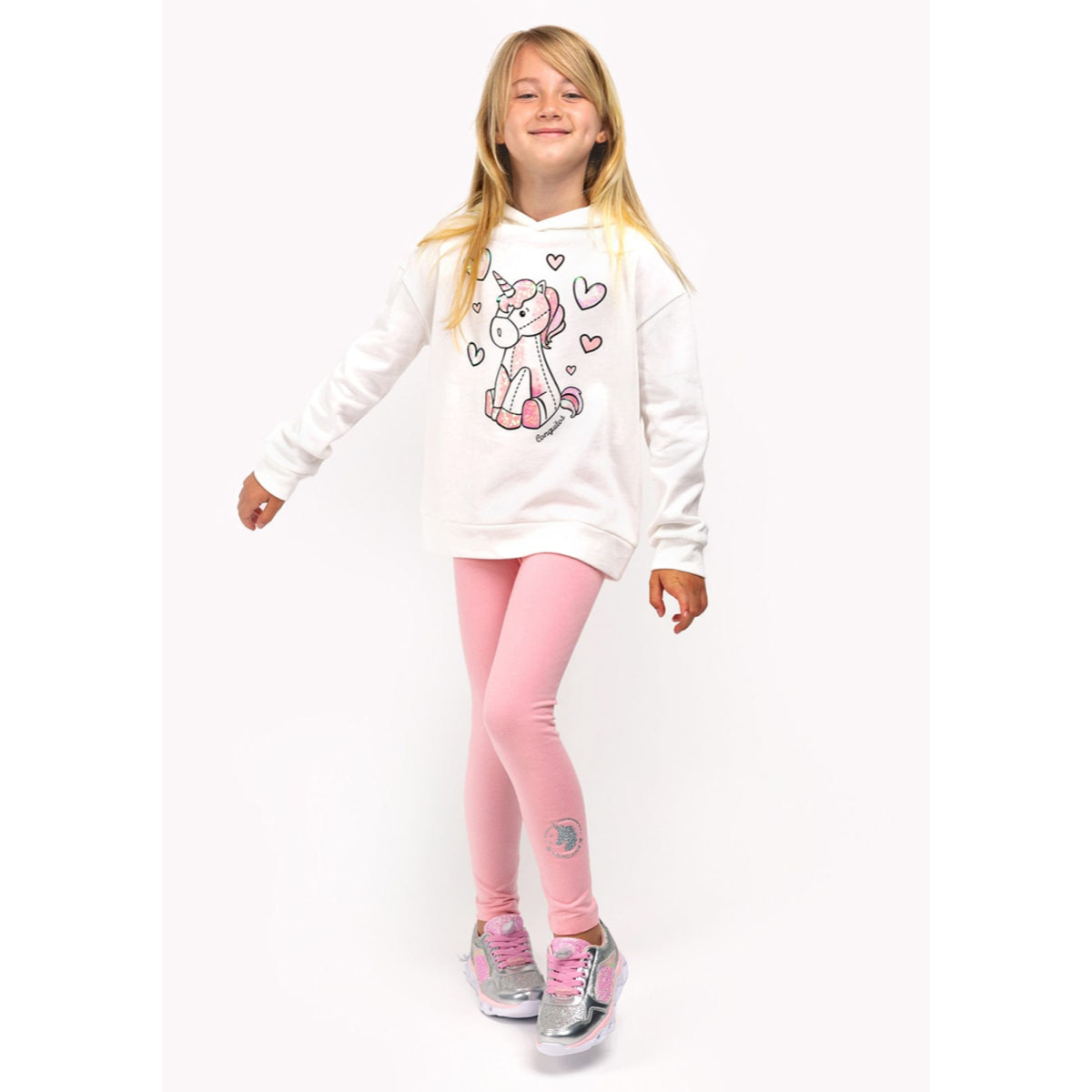 Conguitos - Leggings sportivi per bambini
