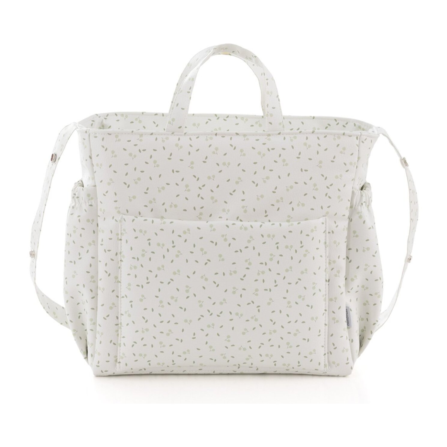 Cambrass Bolso Maternal Pack Cherry
