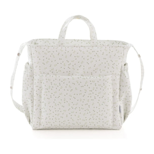 Cambrass Bolso Maternal Pack Cherry