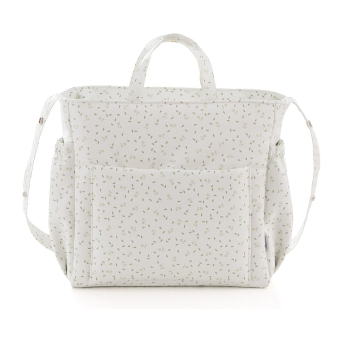 Cambrass Bolso Maternal Pack Cherry