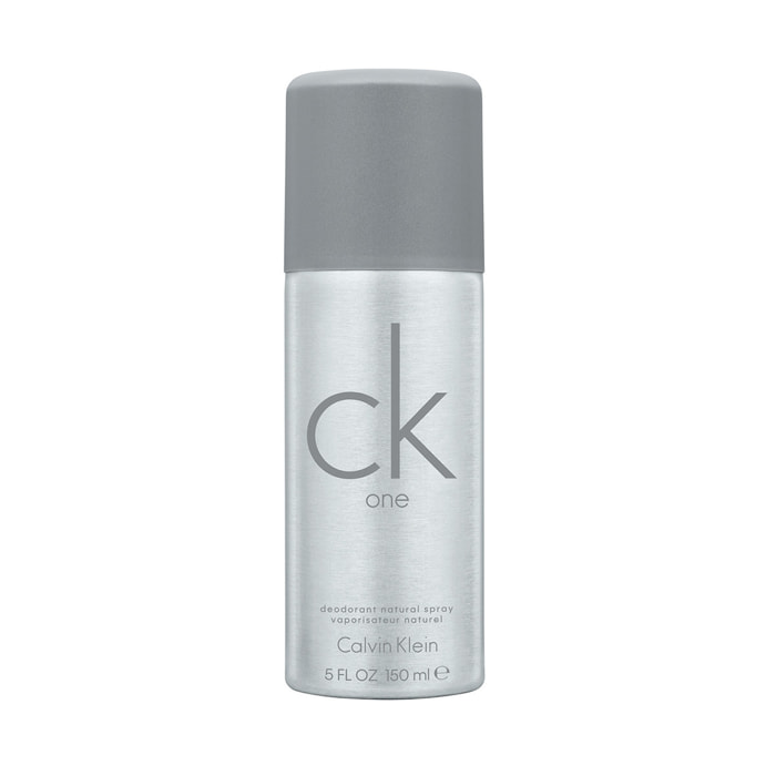 CALVIN KLEIN - One Deodorante - Uomo - 150 ML