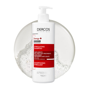 Dercos Shampooing Stimulant 400ml