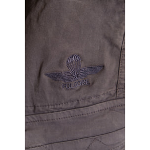 Pantaloni Folgore cargo blu uomo