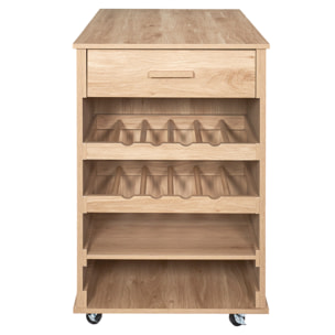 Ilot De Cuisine Klaus M1