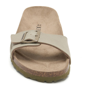 SANDALIA BABUNKERS CAQUI