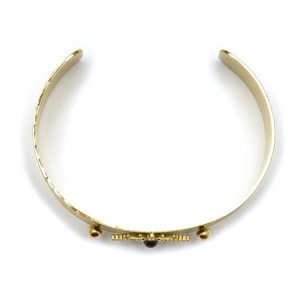 Pulsera Lux by Lux acabado oro 18k