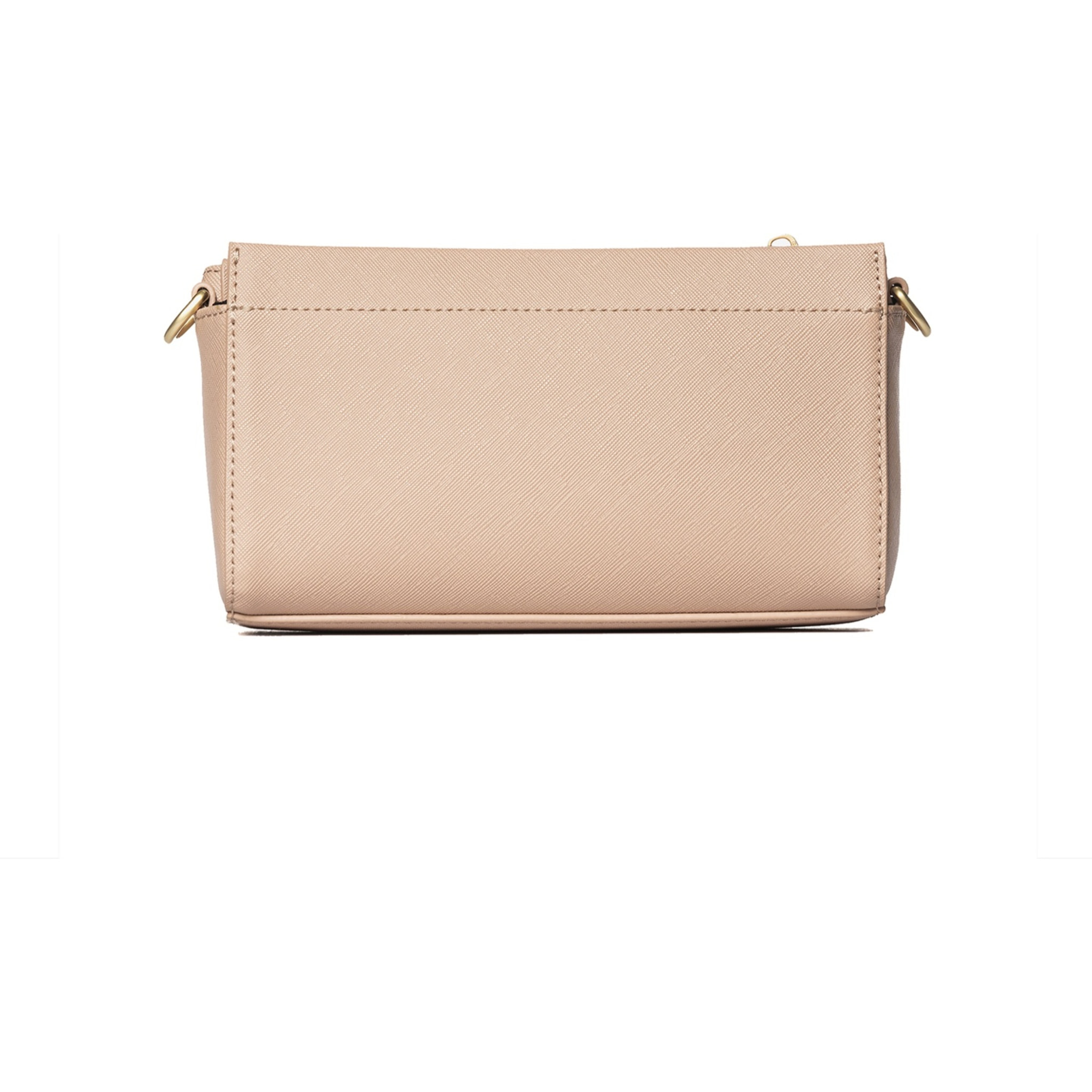 Borsa a tracolla da donna - Modello Lumina Lux - 100% poliuretano - 21.0 x 12.5 x 4.0 cm