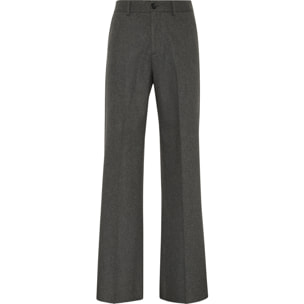 PHILIPP PLEIN Pantalones de pata ancha