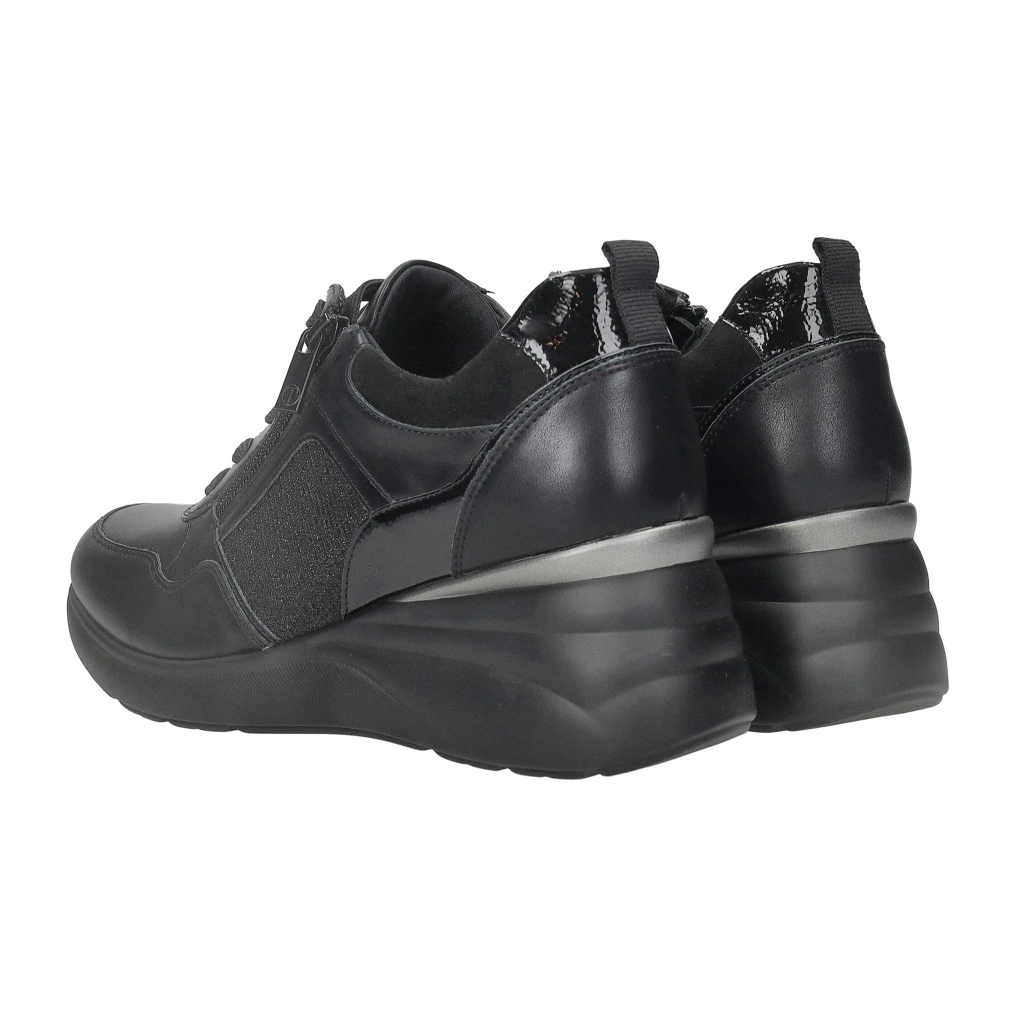Sneakers Donna Tata Italia Nero