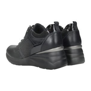 Sneakers Donna Tata Italia Nero
