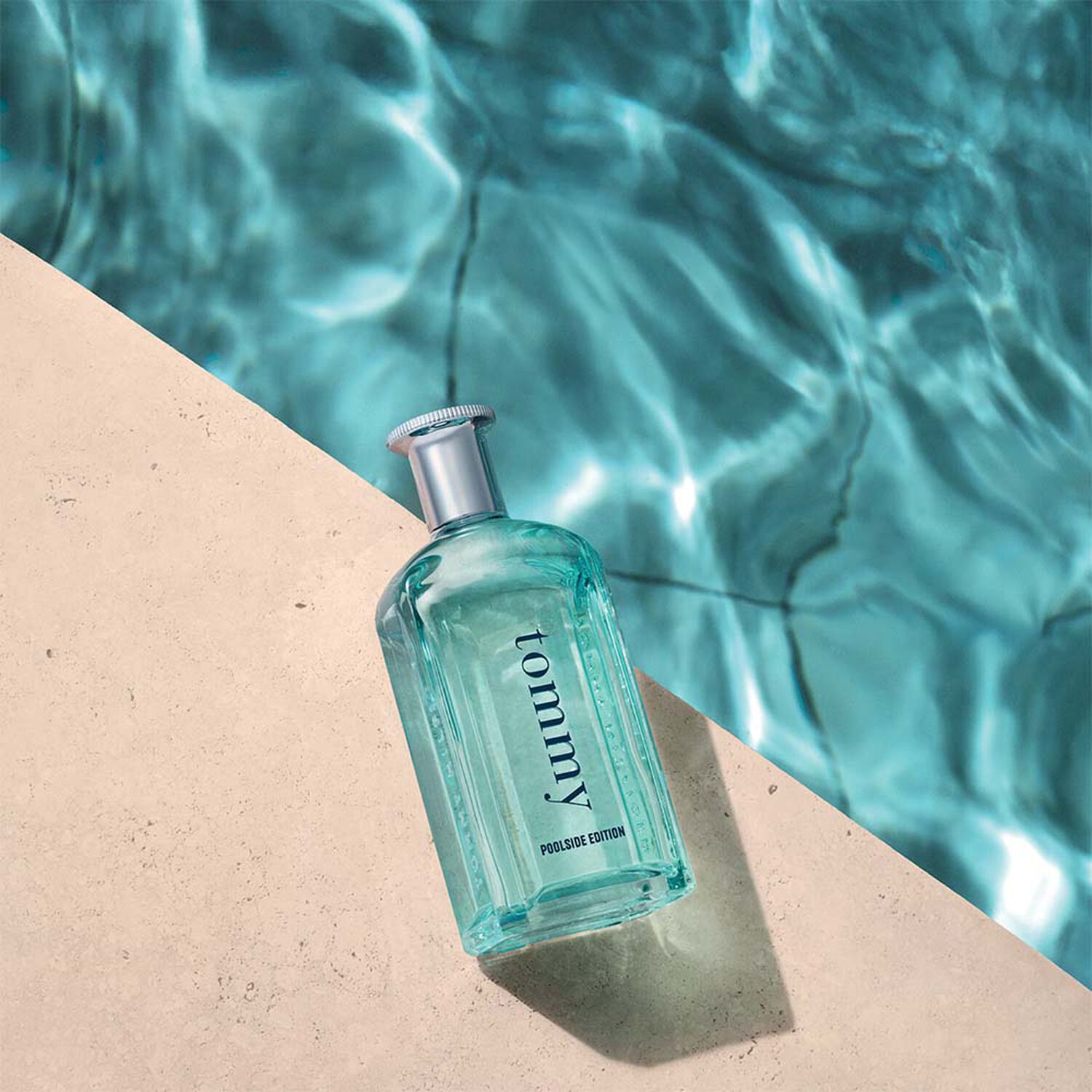 Poolside Tommy  - Eau de Toilette 100ml
