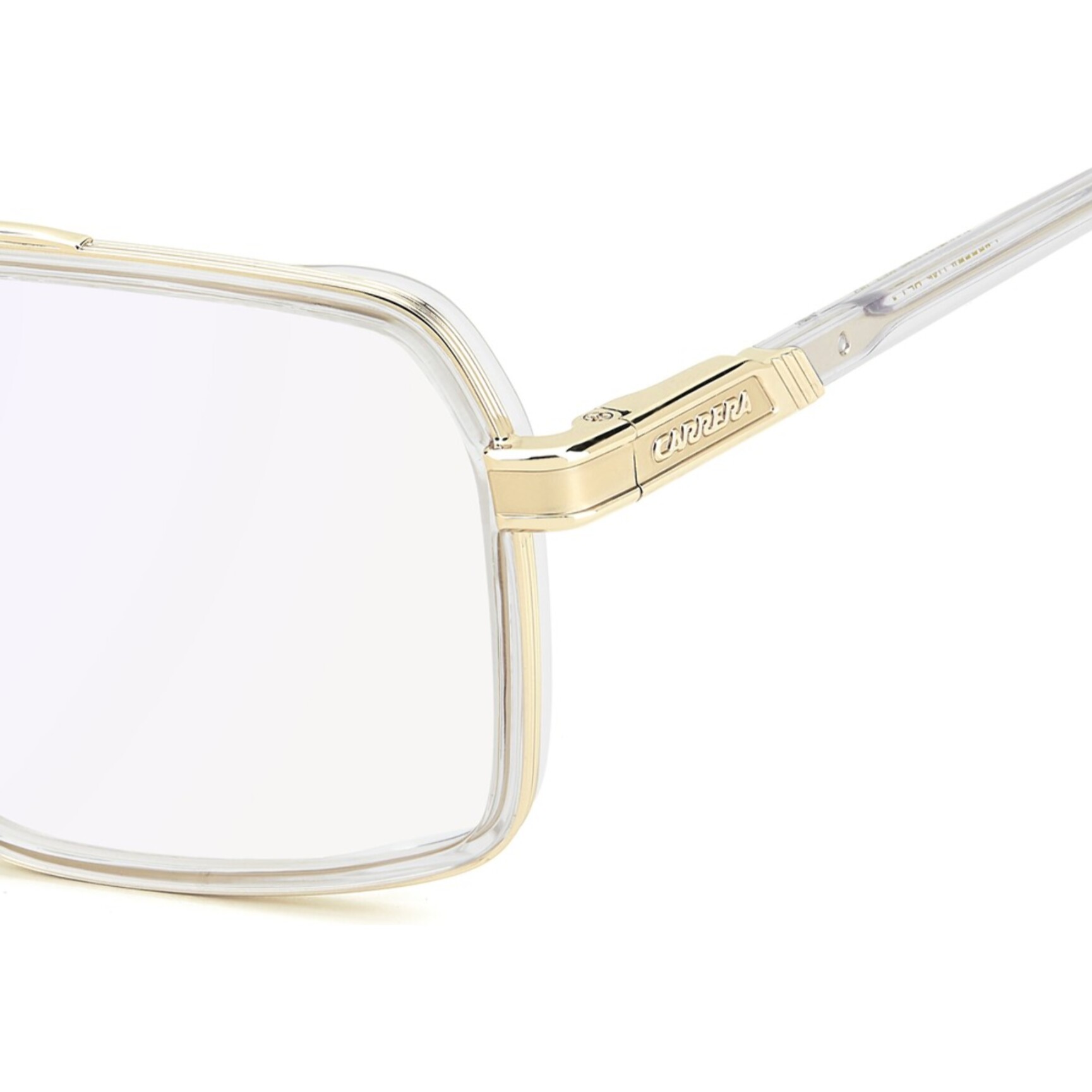 Gafas de Vista Carrera 1146 REJ de Metal Hombre 58 mm