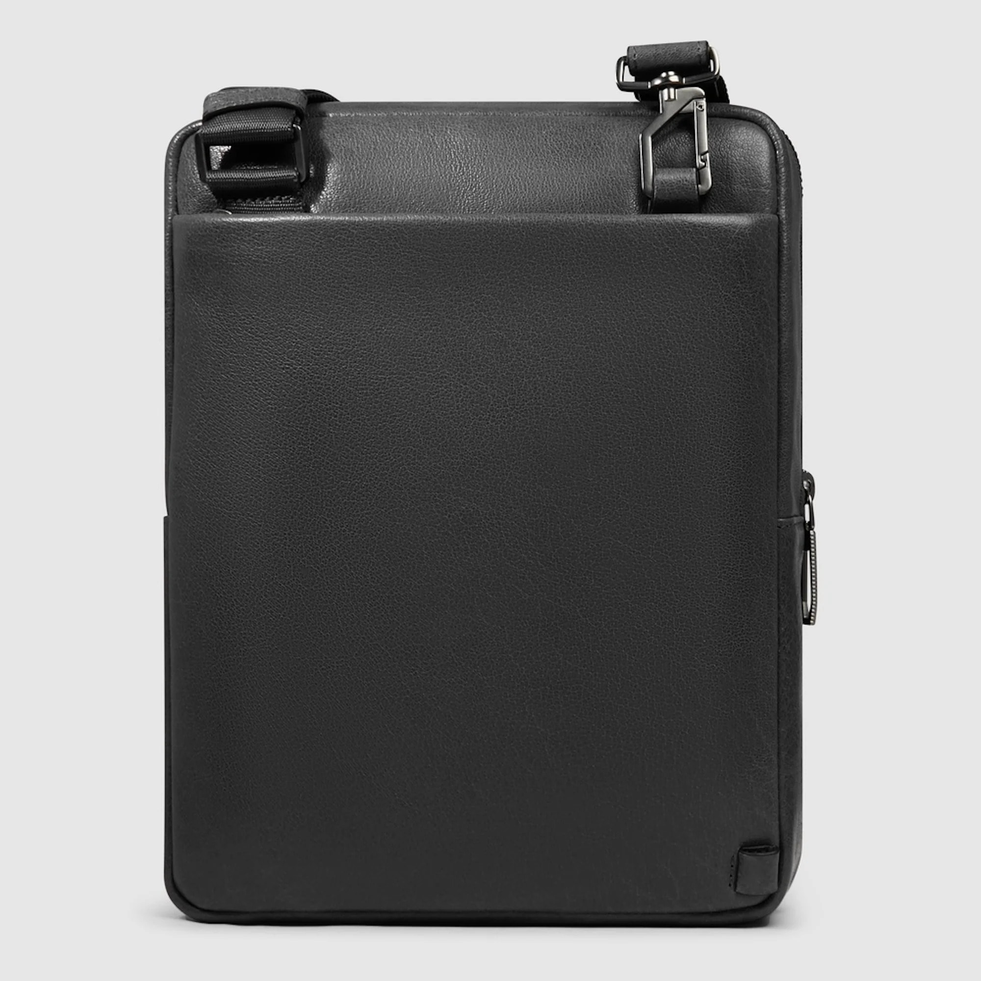 Piquadro Borsello in pelle porta iPad® con protezione RFID