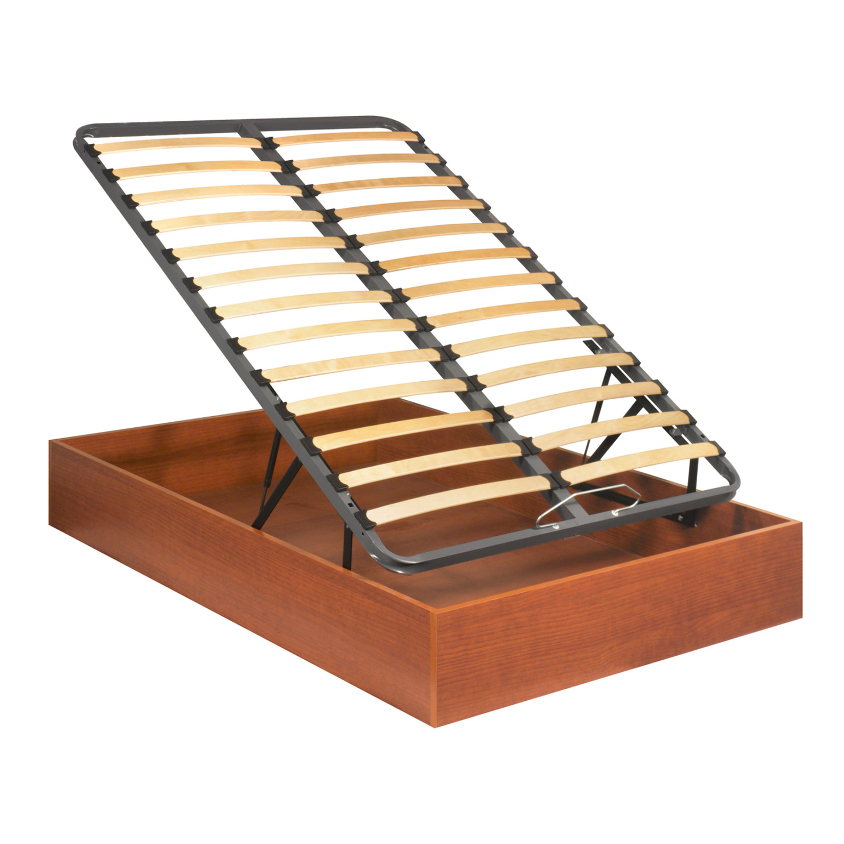 Canapé Abatible con somier | 31CM | ENVÍO, MONTAJE Y RECOGIDA ANTIGUO INCLUIDO | Madera | Gran capacidad