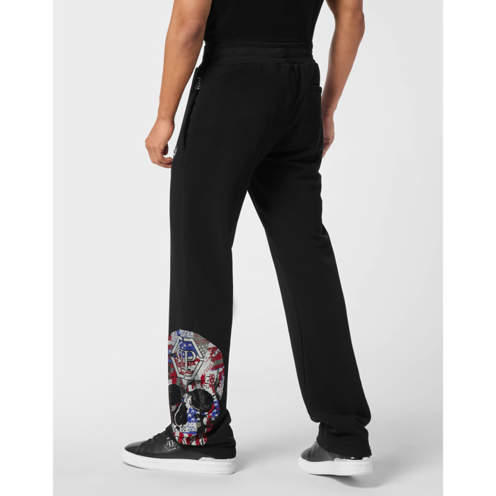 PHILIPP PLEIN Pantalones de jogging SKULL