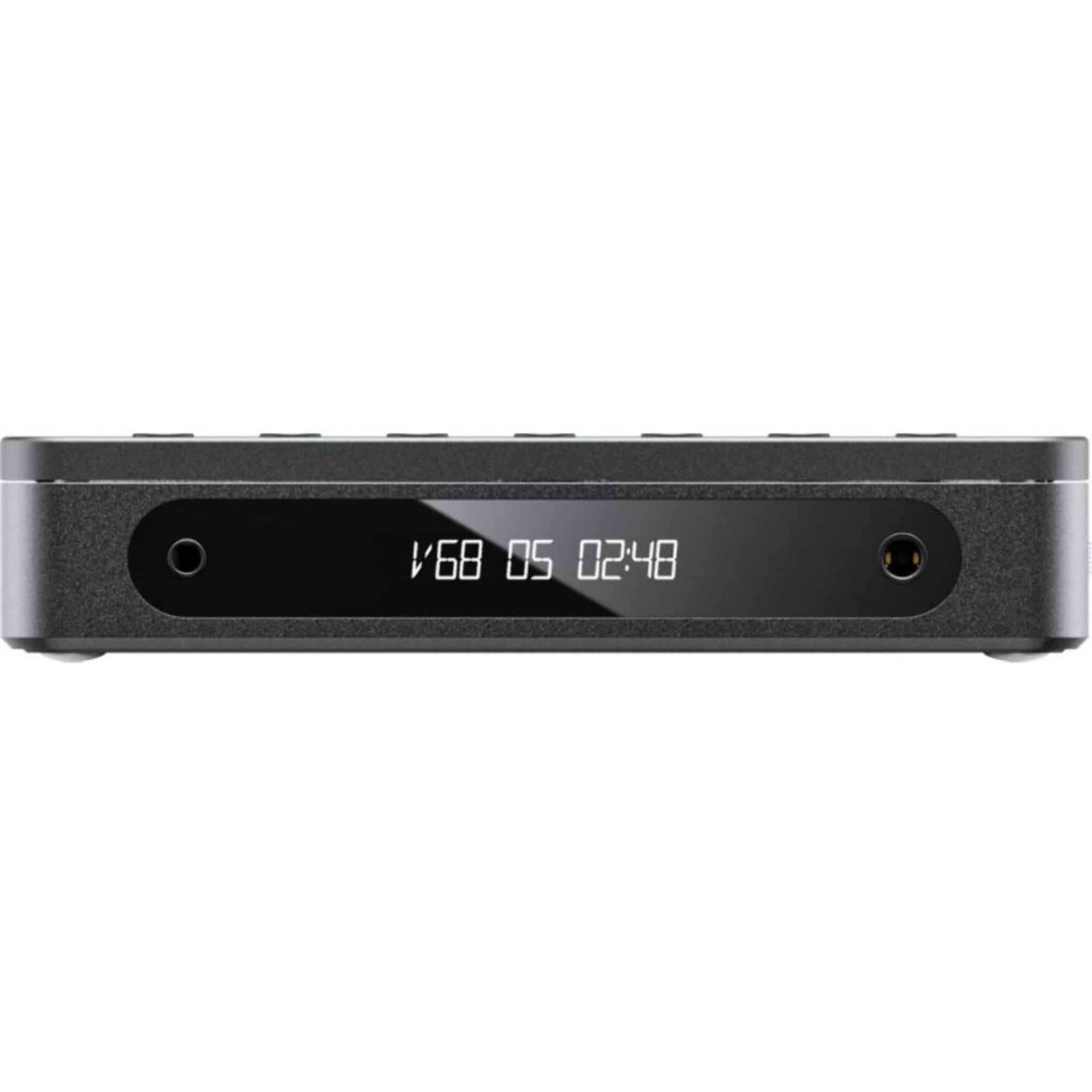 Platine CD FIIO DM13 BT Portable Noir DAC Hi-Res
