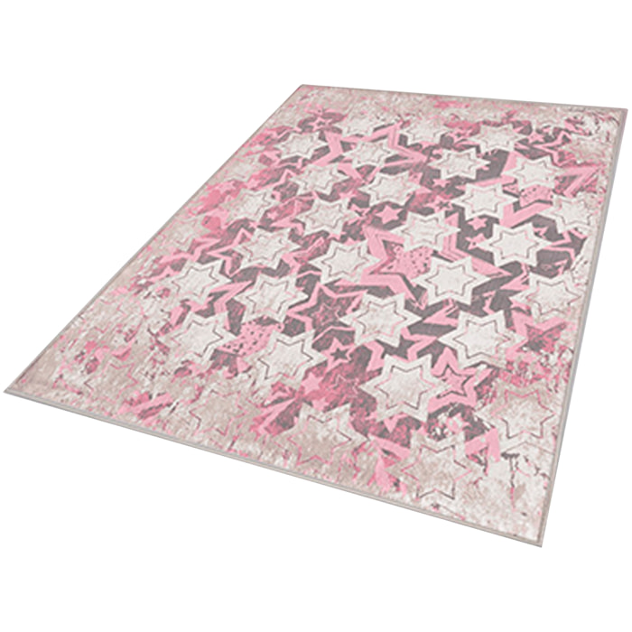 Alfombra de Poliester estampada 100 x 150cm