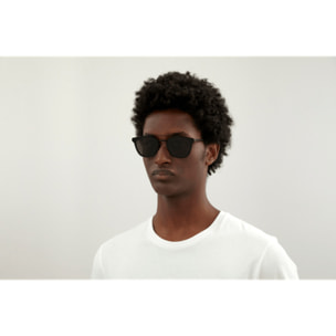 Gafas de Sol Saint Laurent SL 28 METAL-001 de Metal Unisex 61 mm