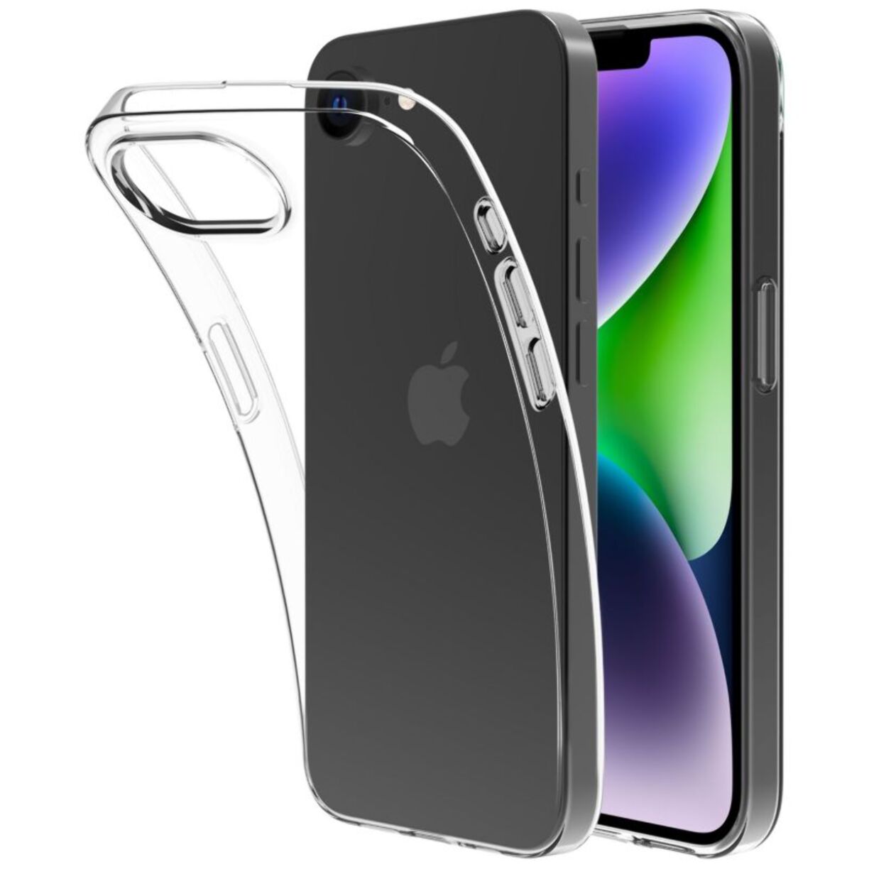 Pack ESSENTIELB iPhone 16e coque + verre trempé