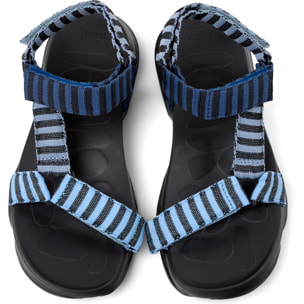 Sandali - CAMPER Karst Sandal - Multicolore - Tessuto tecnico
