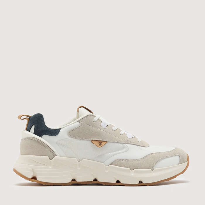 Zapatilla Sneaker Blanco - Prodigy