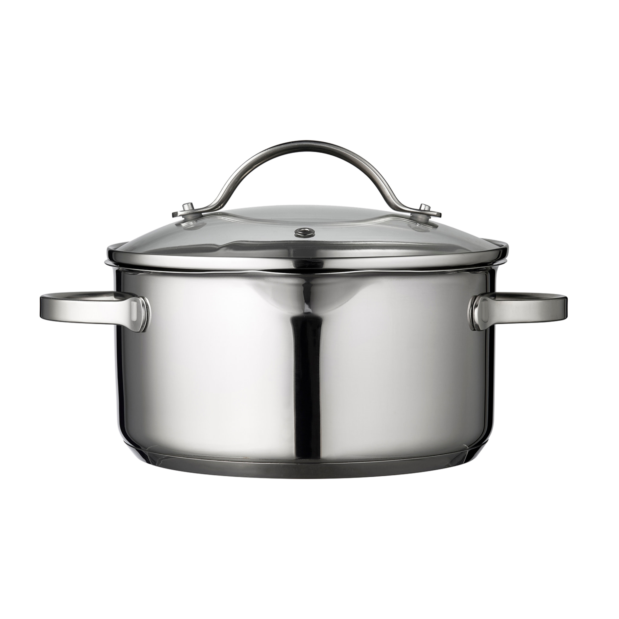 Casseroles avec couvercles Endurance