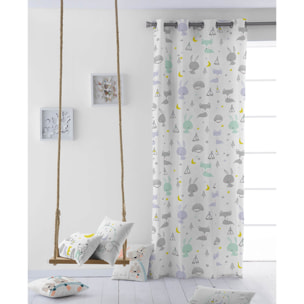 Cortina con ojales Lets Dream Rev