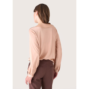 Blusa Camomilla Romantico