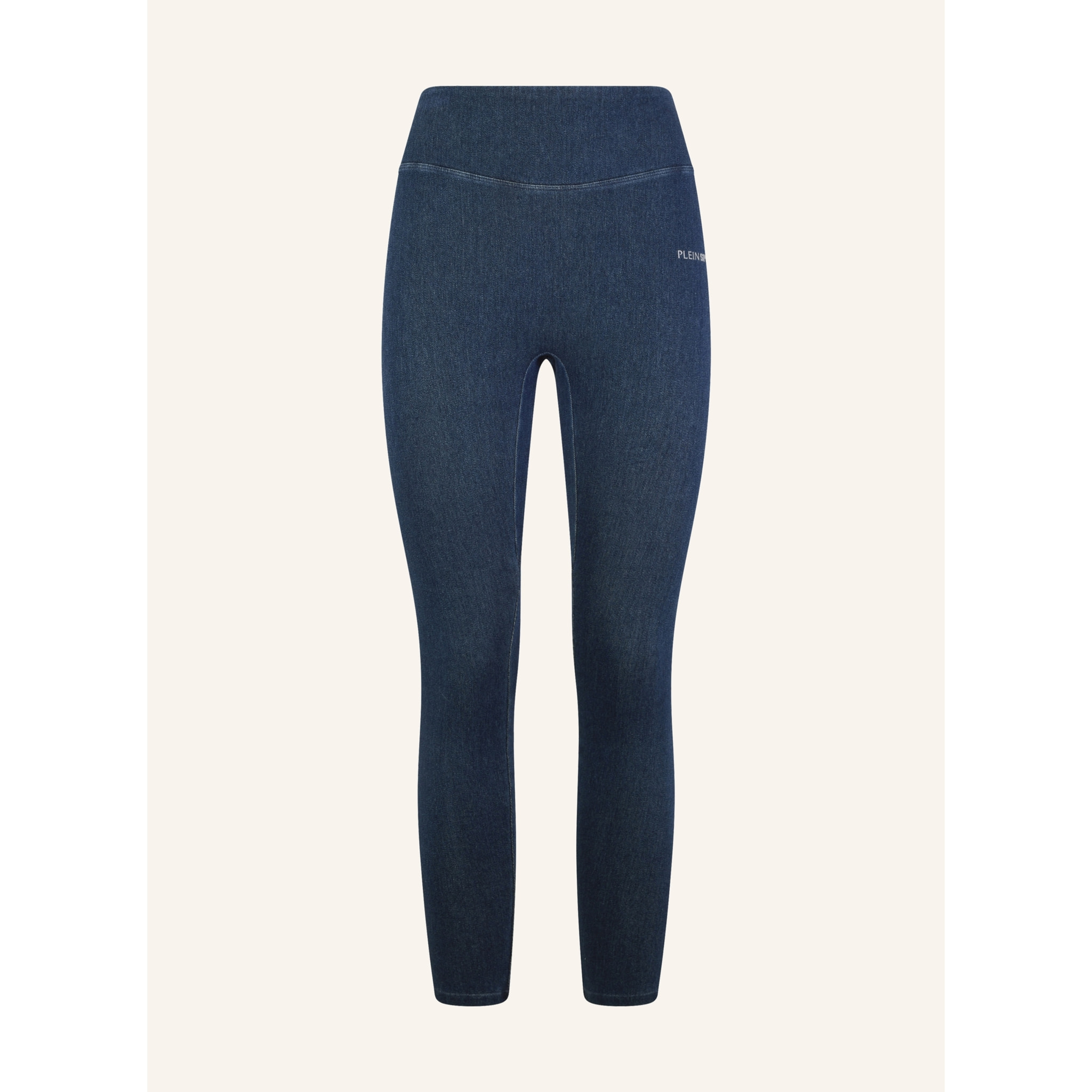 PLEIN SPORT Leggings Denim Touch PS