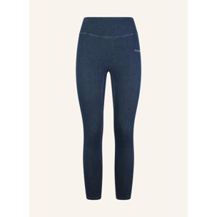PLEIN SPORT Leggings Denim Touch PS