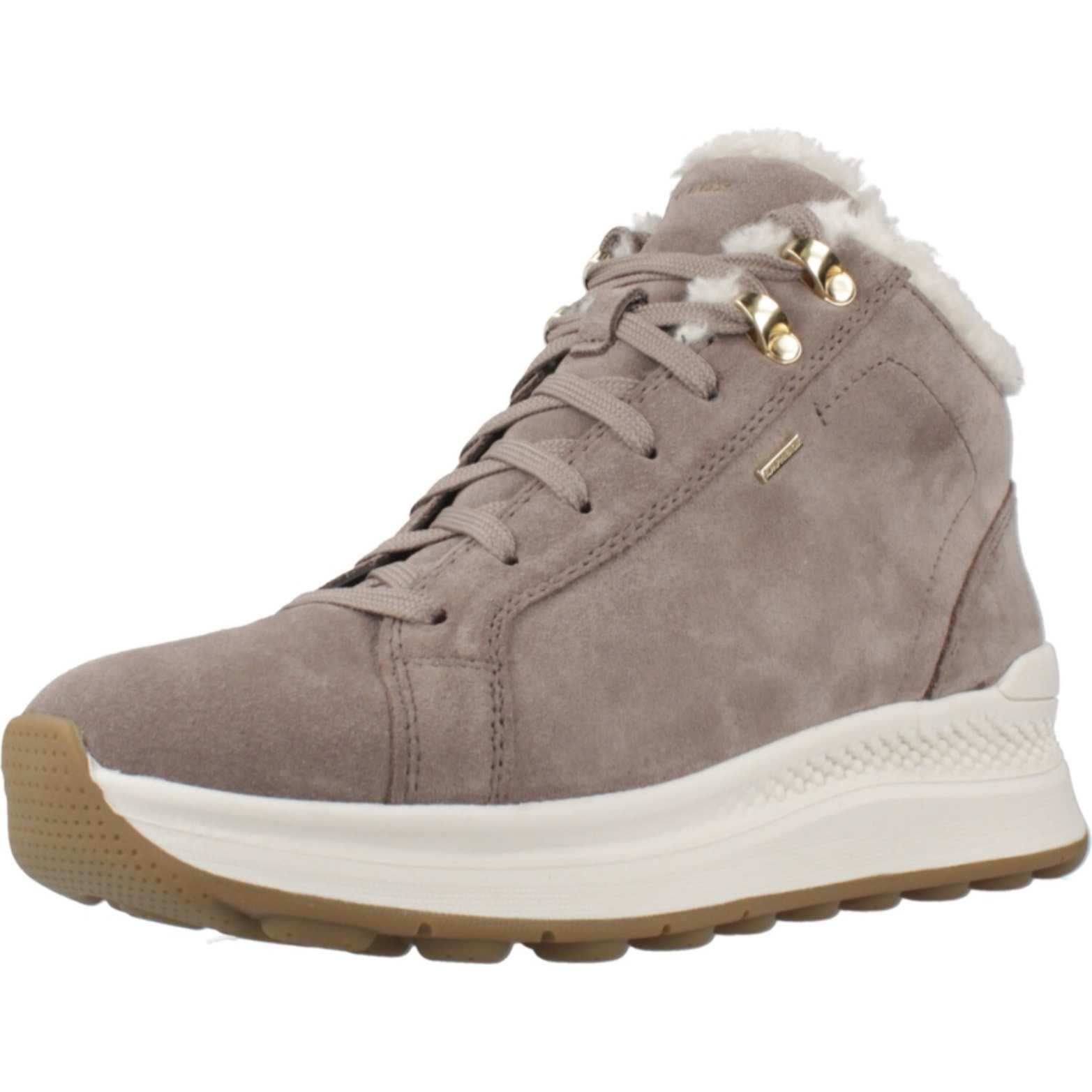 Sneakers de  Mujer de la marca GEOX  modelo D SPHERICA ACTIF X2 MARRON