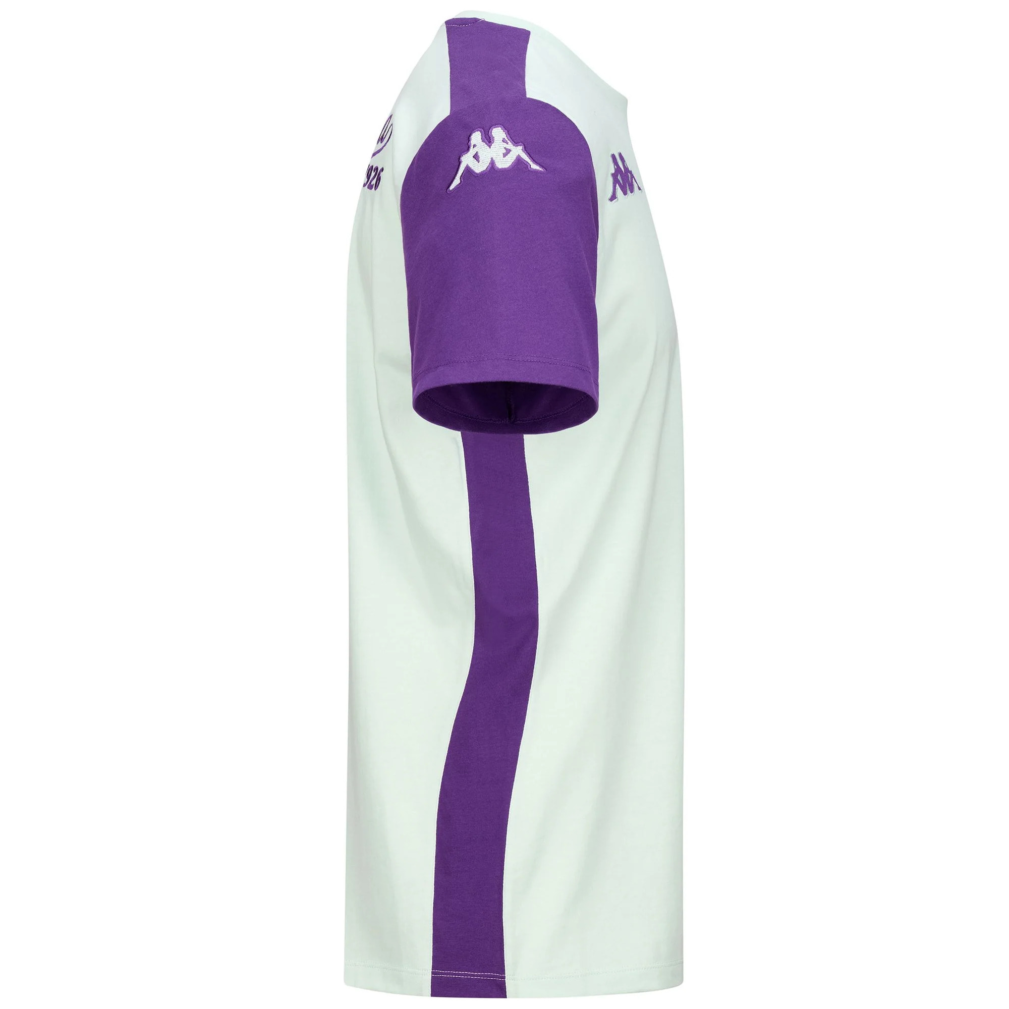 Kappa - T-Shirts & Top Uomo Verde - Aybat 8 Fiorentina