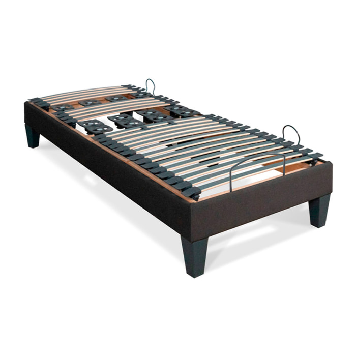 Sommier électrique Rochereau 1 place | Lattes & Plots