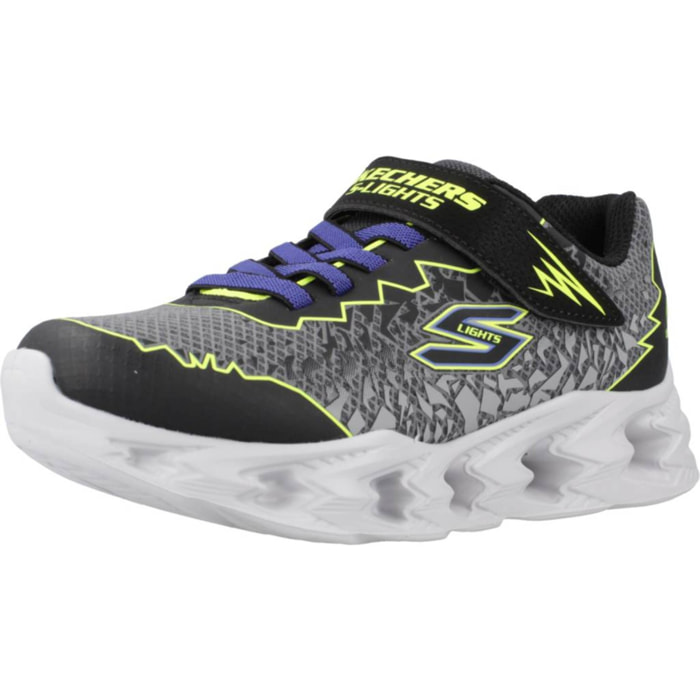 Zapatillas Niño de la marca SKECHERS  modelo VORTEX 2.0 - ZORENTO Gray