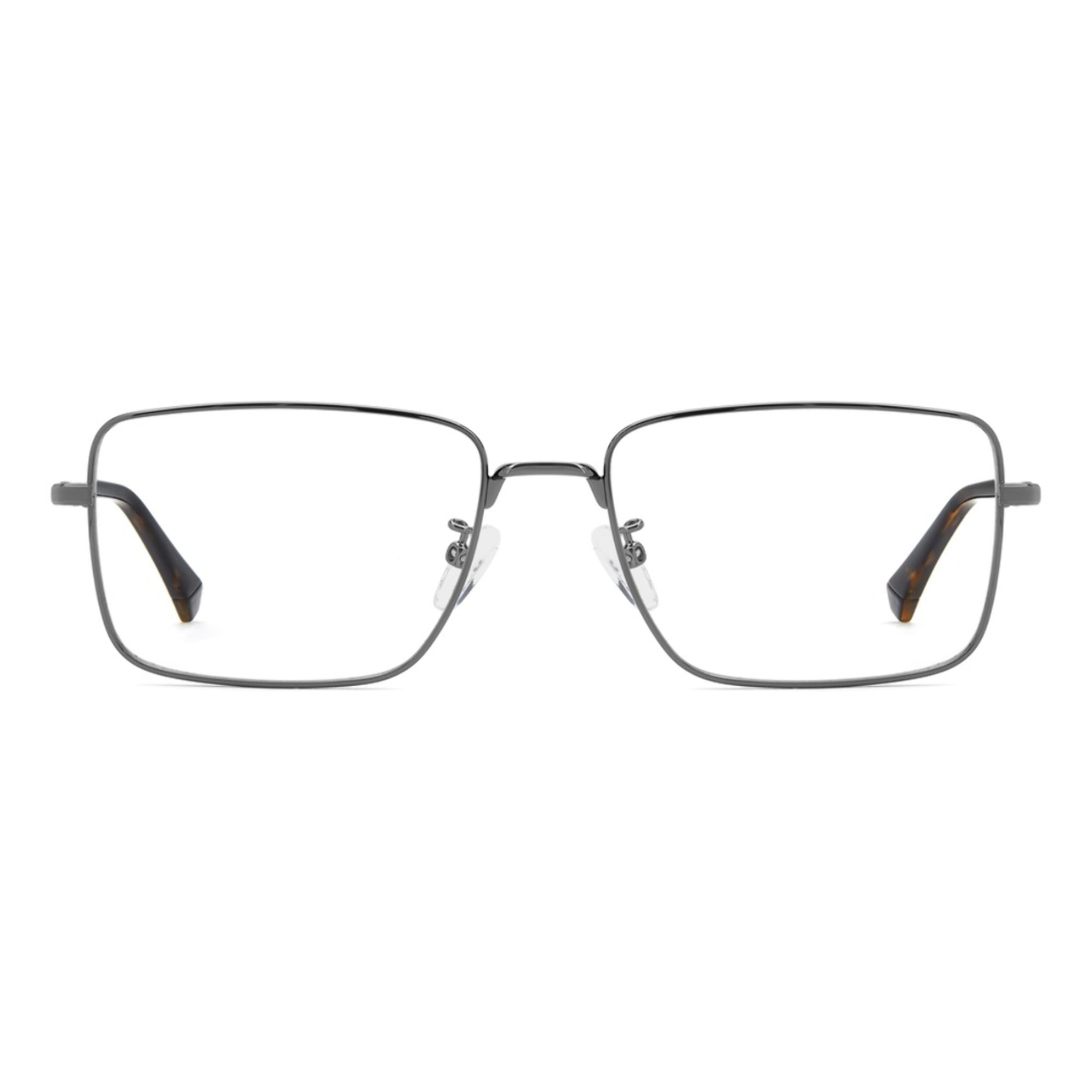 Gafas de Vista Polaroid PLD D582/G KJ1 de Metal Hombre 57 mm