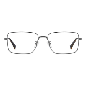 Gafas de Vista Polaroid PLD D582/G KJ1 de Metal Hombre 57 mm