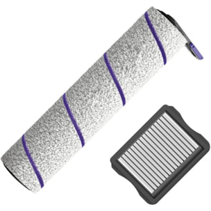 Kit accessoires ROWENTA pour aspirateur laveur X-Clean 10