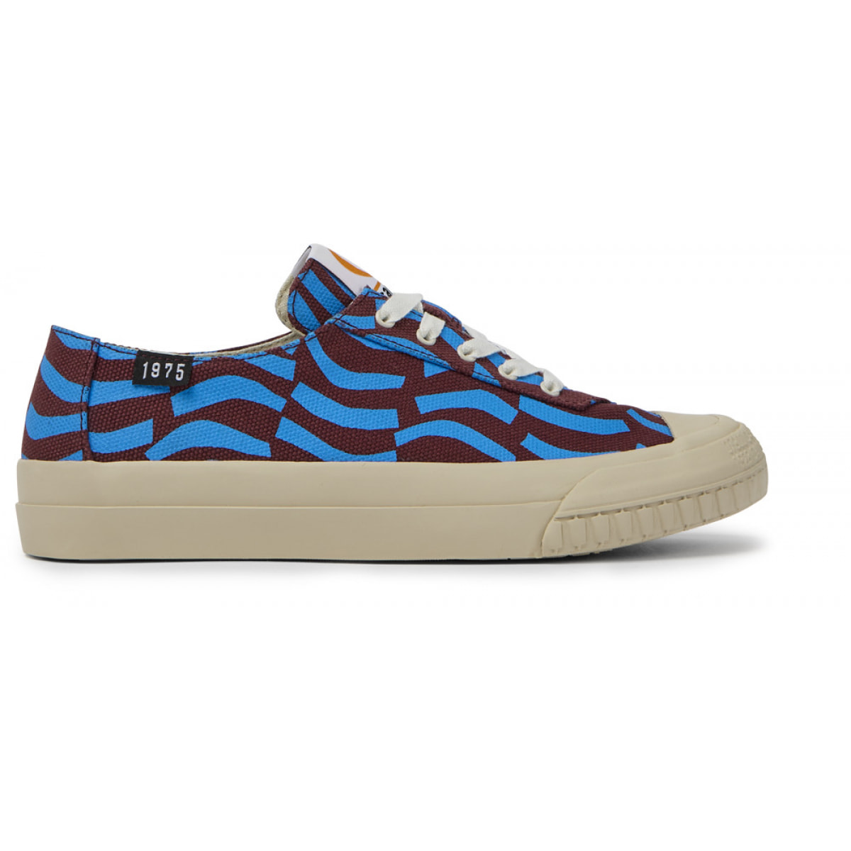 CAMPER Camaleon 1975 - Sneakers Zapatillas Multicolor Mujer